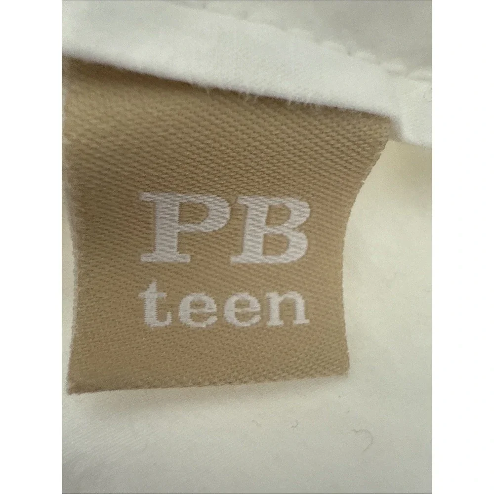 Pottery Barn PB Kids‎ Duvet Insert Full/Queen 92x88 White Bedding Essential